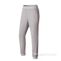 Pantaloni da pista personalizzati all&#39;ingrosso pantaloni da jogger da uomo in bianco